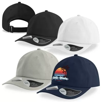 branded Atlantis Energy Cap, from our range of promotional Caps