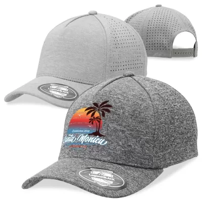 branded Legend Black Aero Cap, from our range of promotional Caps