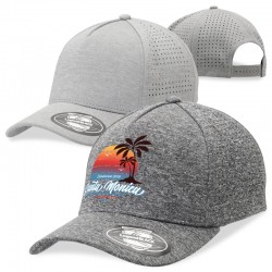 branded Legend Black Aero Cap, from our range of promotional Caps