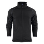 Fleece Tops  - James Harvest Miles Mens Fleece Jacket