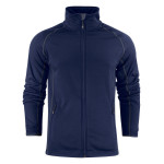 Fleece Tops  - James Harvest Miles Mens Fleece Jacket