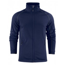 Fleece Tops - James Harvest Miles Mens Fleece Jacket