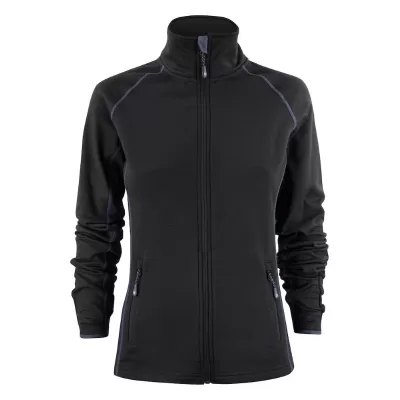 branded James Harvest Miles Womens Fleece Jacket, from our range of promotional Fleece Tops