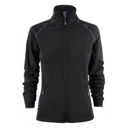 branded James Harvest Miles Womens Fleece Jacket, from our range of promotional Fleece Tops