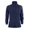 branded James Harvest Miles Womens Fleece Jacket, from our range of promotional Fleece Tops