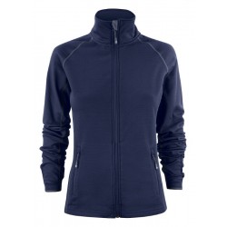 branded James Harvest Miles Womens Fleece Jacket, from our range of promotional Fleece Tops