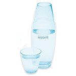 branded La Aqua Jug Set, from our range of promotional Coffee Plungers &amp; Jugs