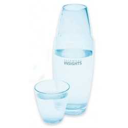 branded La Aqua Jug Set, from our range of promotional Coffee Plungers & Jugs