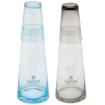 branded Lugano Jug Set, from our range of promotional Coffee Plungers &amp; Jugs