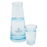 branded Lugano Jug Set, from our range of promotional Coffee Plungers &amp; Jugs