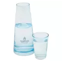 branded Lugano Jug Set, from our range of promotional Coffee Plungers &amp; Jugs