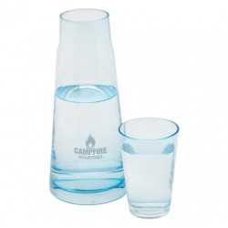 branded Lugano Jug Set, from our range of promotional Coffee Plungers & Jugs