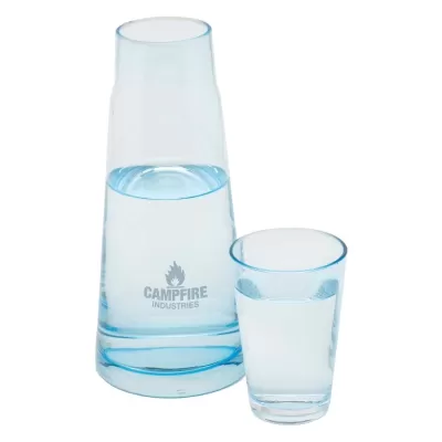 branded Lugano Jug Set, from our range of promotional Coffee Plungers & Jugs