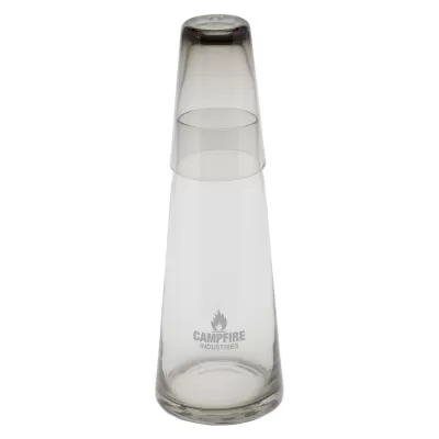 branded Lugano Jug Set, from our range of promotional Coffee Plungers & Jugs