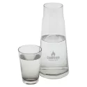branded Lugano Jug Set, from our range of promotional Coffee Plungers &amp; Jugs