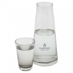 branded Lugano Jug Set, from our range of promotional Coffee Plungers & Jugs