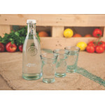 branded Madrid Jug &amp; Glasses Set-Dec, from our range of promotional Coffee Plungers &amp; Jugs