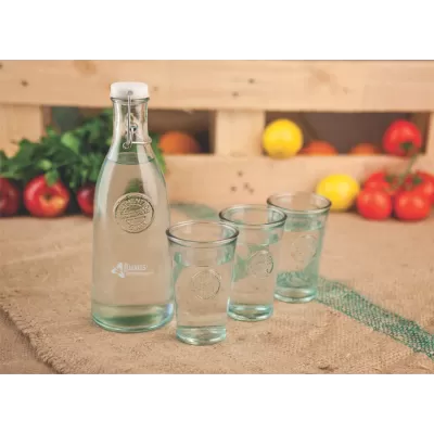 branded Madrid Jug & Glasses Set-Dec, from our range of promotional Coffee Plungers & Jugs