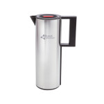 branded Stainless Steel Vacuum Jug 1lt, from our range of promotional Coffee Plungers &amp; Jugs