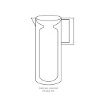 branded Stainless Steel Vacuum Jug 1lt, from our range of promotional Coffee Plungers &amp; Jugs