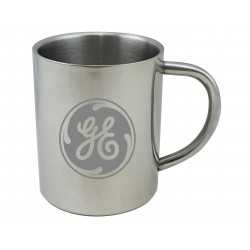 Stainless Steel Mugs - Torino 280ml Coffee Mug