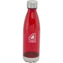branded Chicago 700ml Water Bottle, from our range of promotional Drink Bottles - Plastic