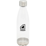 Drink Bottles - Plastic  - Chicago 700ml Water Bottle