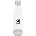 branded Chicago 700ml Water Bottle, from our range of promotional Drink Bottles - Plastic