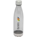 branded Chicago 700ml Water Bottle, from our range of promotional Drink Bottles - Plastic