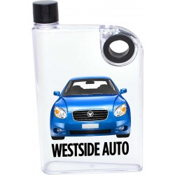Drink Bottles - Plastic  - Ezi-Grip 380nl Notepad Bottle