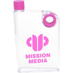 Drink Bottles - Plastic  - Ezi-Grip 380nl Notepad Bottle