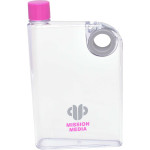 Drink Bottles - Plastic  - Ezi-Grip 380nl Notepad Bottle