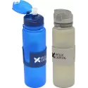 branded Flexo 700ml Water Bottle, from our range of promotional Drink Bottles - Plastic