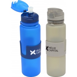 Drink Bottles - Plastic  - Flexo 700ml Water Bottle