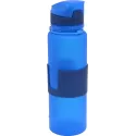 branded Flexo 700ml Water Bottle, from our range of promotional Drink Bottles - Plastic