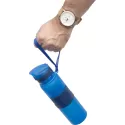 branded Flexo 700ml Water Bottle, from our range of promotional Drink Bottles - Plastic