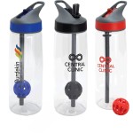 Drink Bottles - Plastic  - Florida 750ml Water Bottle