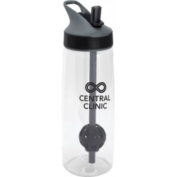Drink Bottles - Plastic - Florida 750ml Water Bottle