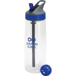 Drink Bottles - Plastic  - Florida 750ml Water Bottle