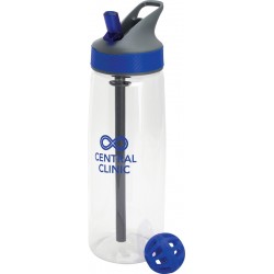 Drink Bottles - Plastic - Florida 750ml Water Bottle