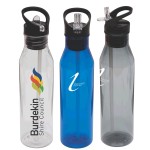 Drink Bottles - Plastic  - Frisco 750ml Water Bottle