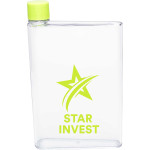 Drink Bottles - Plastic  - Notepad 420ml Water Bottle Pro