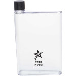 Drink Bottles - Plastic  - Notepad 420ml Water Bottle Pro