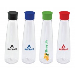 Drink Bottles - Plastic  - Oregon 650ml Water Bottle