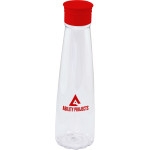 Drink Bottles - Plastic  - Oregon 650ml Water Bottle