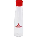 branded Oregon 650ml Water Bottle, from our range of promotional Drink Bottles - Plastic