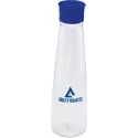 branded Oregon 650ml Water Bottle, from our range of promotional Drink Bottles - Plastic