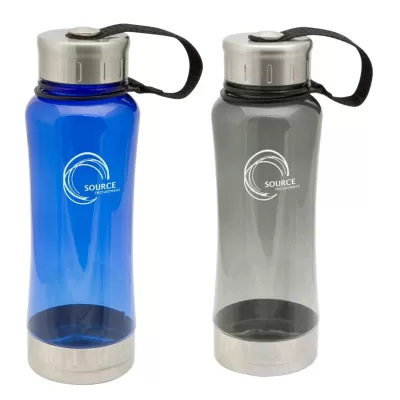 branded San Diego 600ml Drink Bottle, from our range of promotional Drink Bottles - Plastic