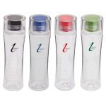 Drink Bottles - Plastic  - Vegas 500ml Water Bottle