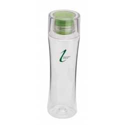 branded Vegas 500ml Water Bottle, from our range of promotional Drink Bottles - Plastic